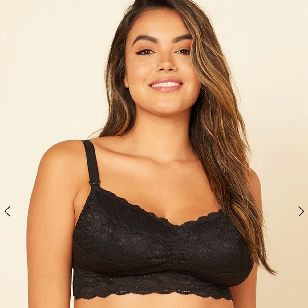 Cosabella Never say never Curvy Bralette